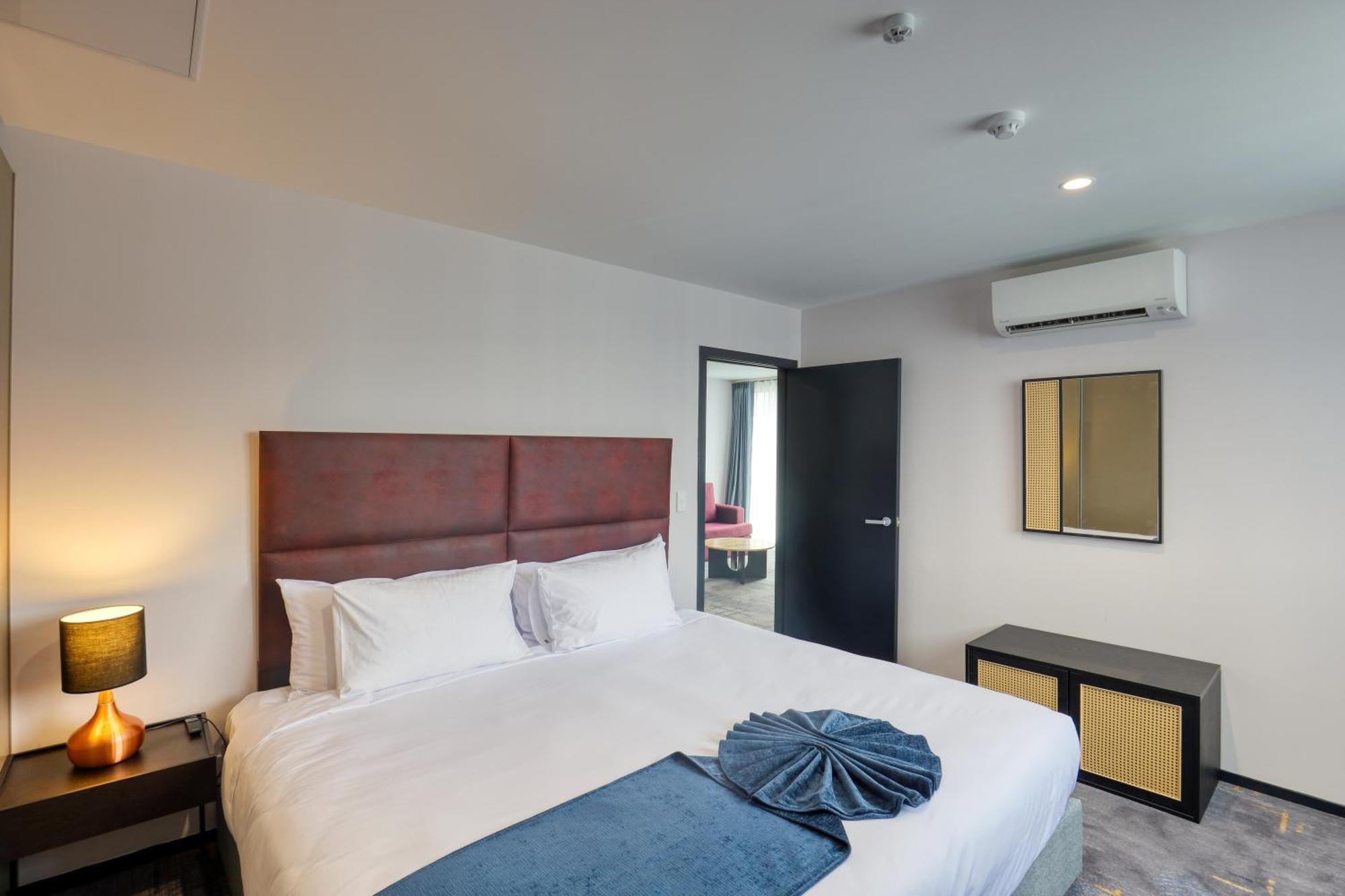 Marsden Suites Albany Auckland Exteriör bild