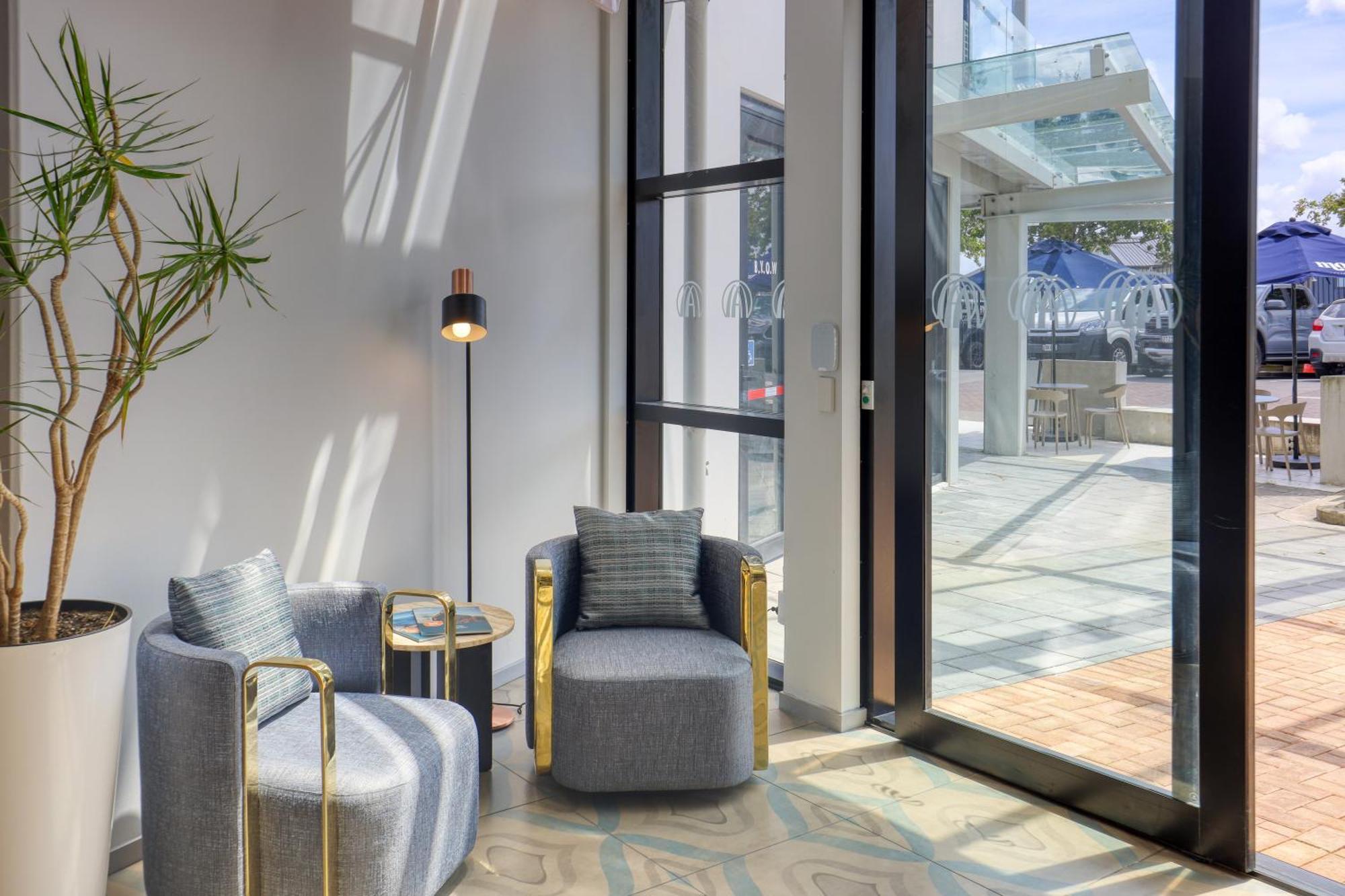 Marsden Suites Albany Auckland Exteriör bild