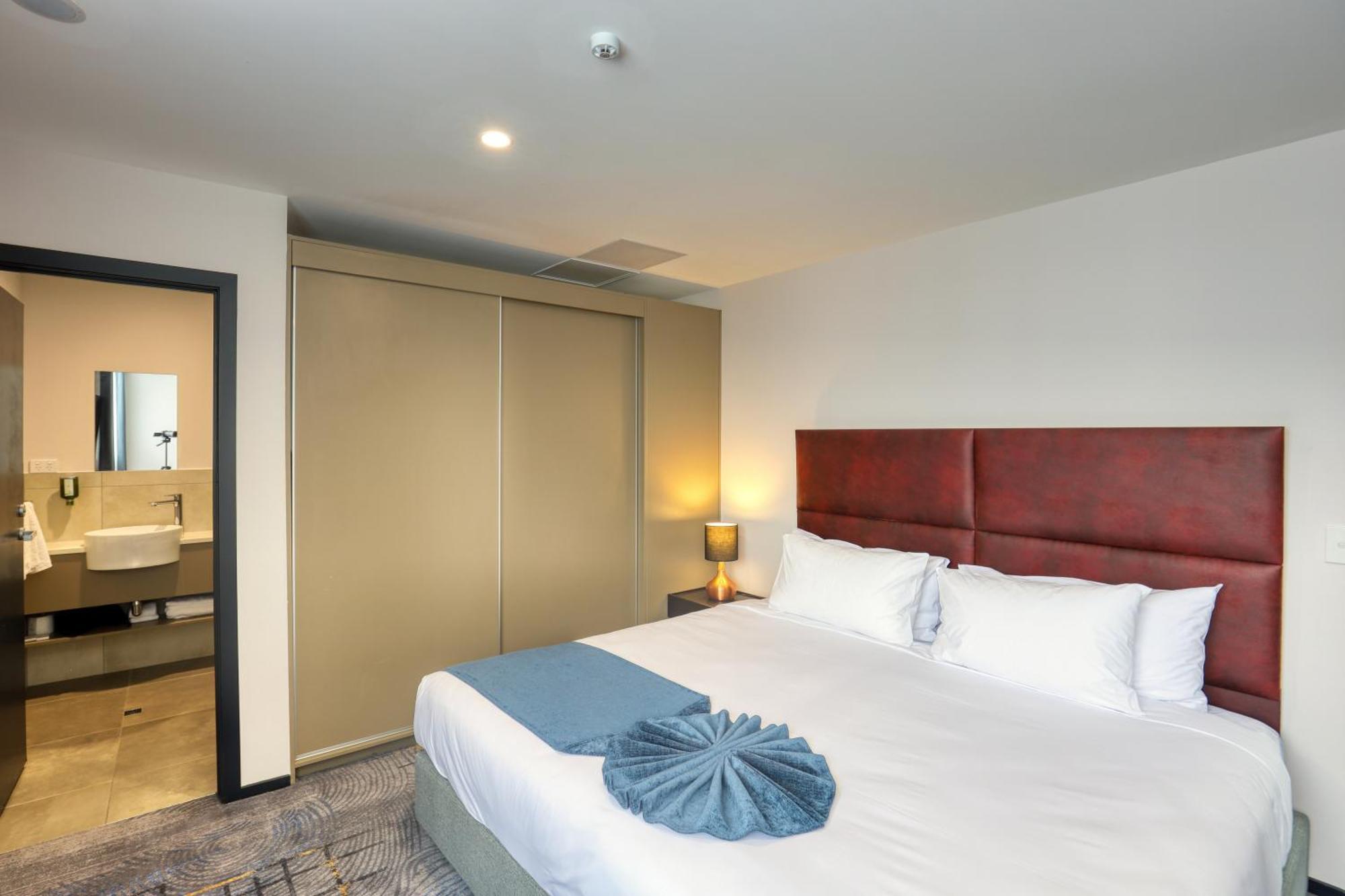Marsden Suites Albany Auckland Exteriör bild