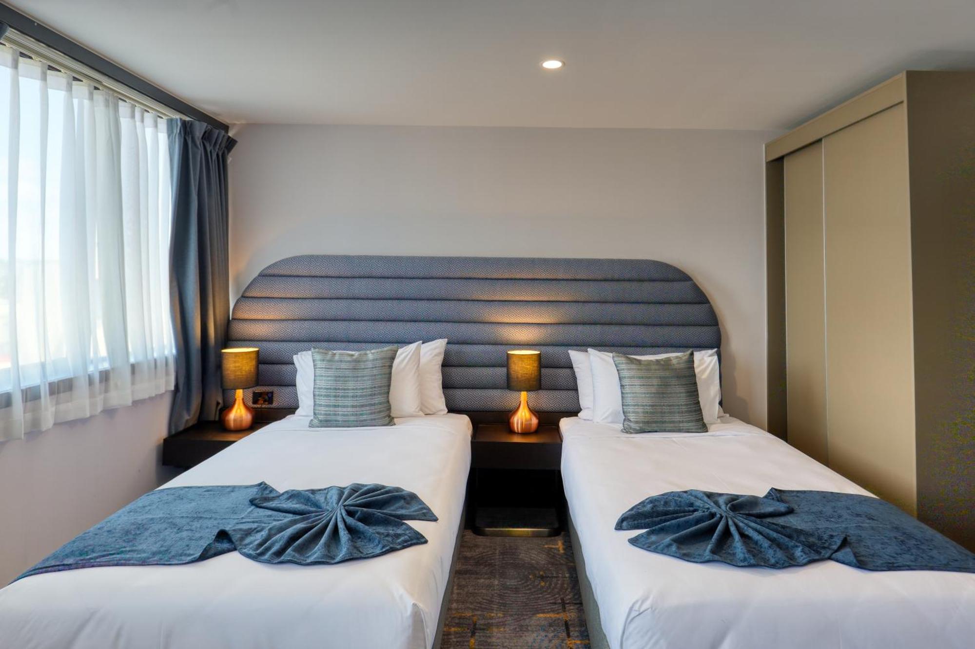 Marsden Suites Albany Auckland Exteriör bild