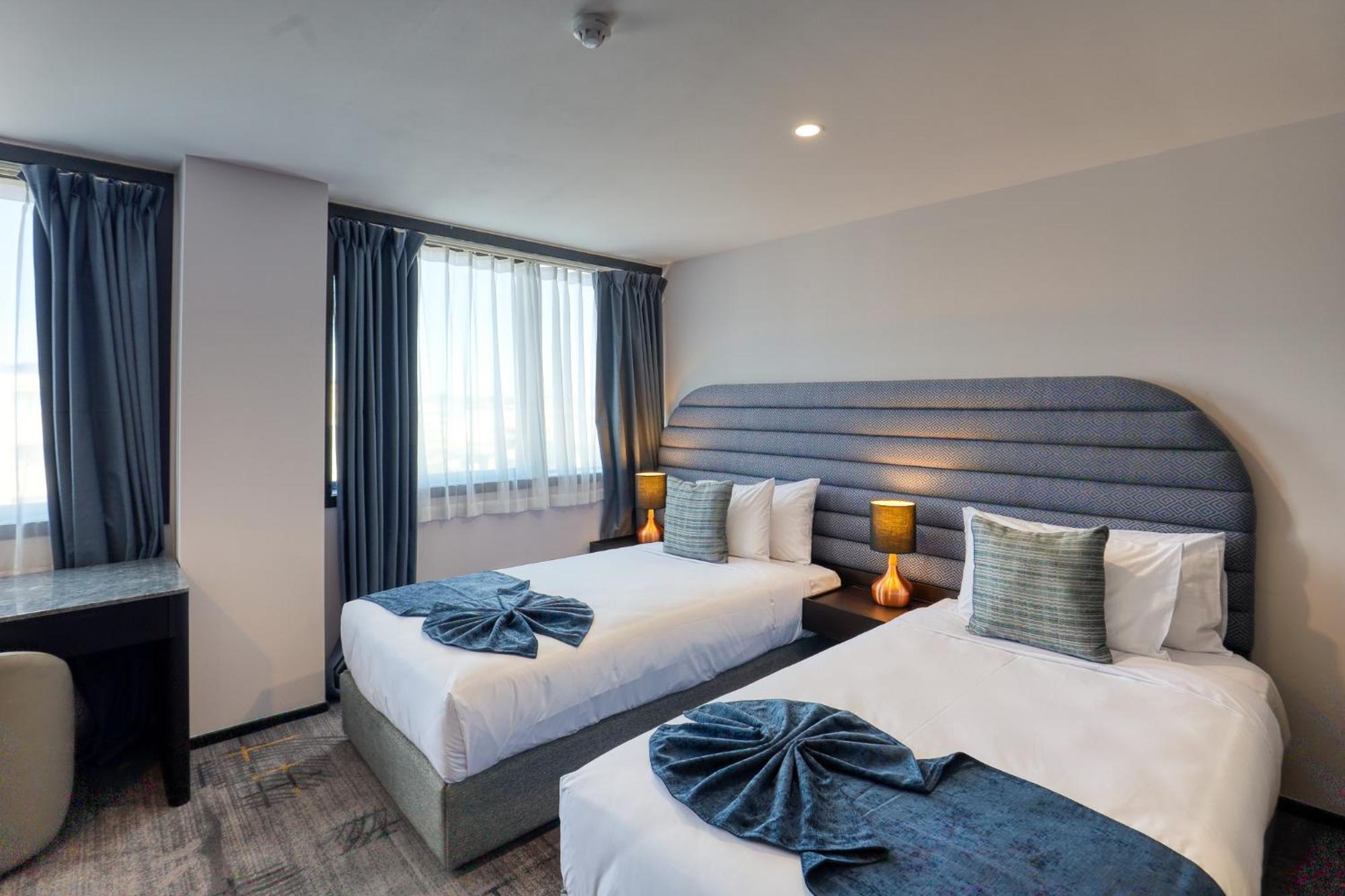 Marsden Suites Albany Auckland Exteriör bild