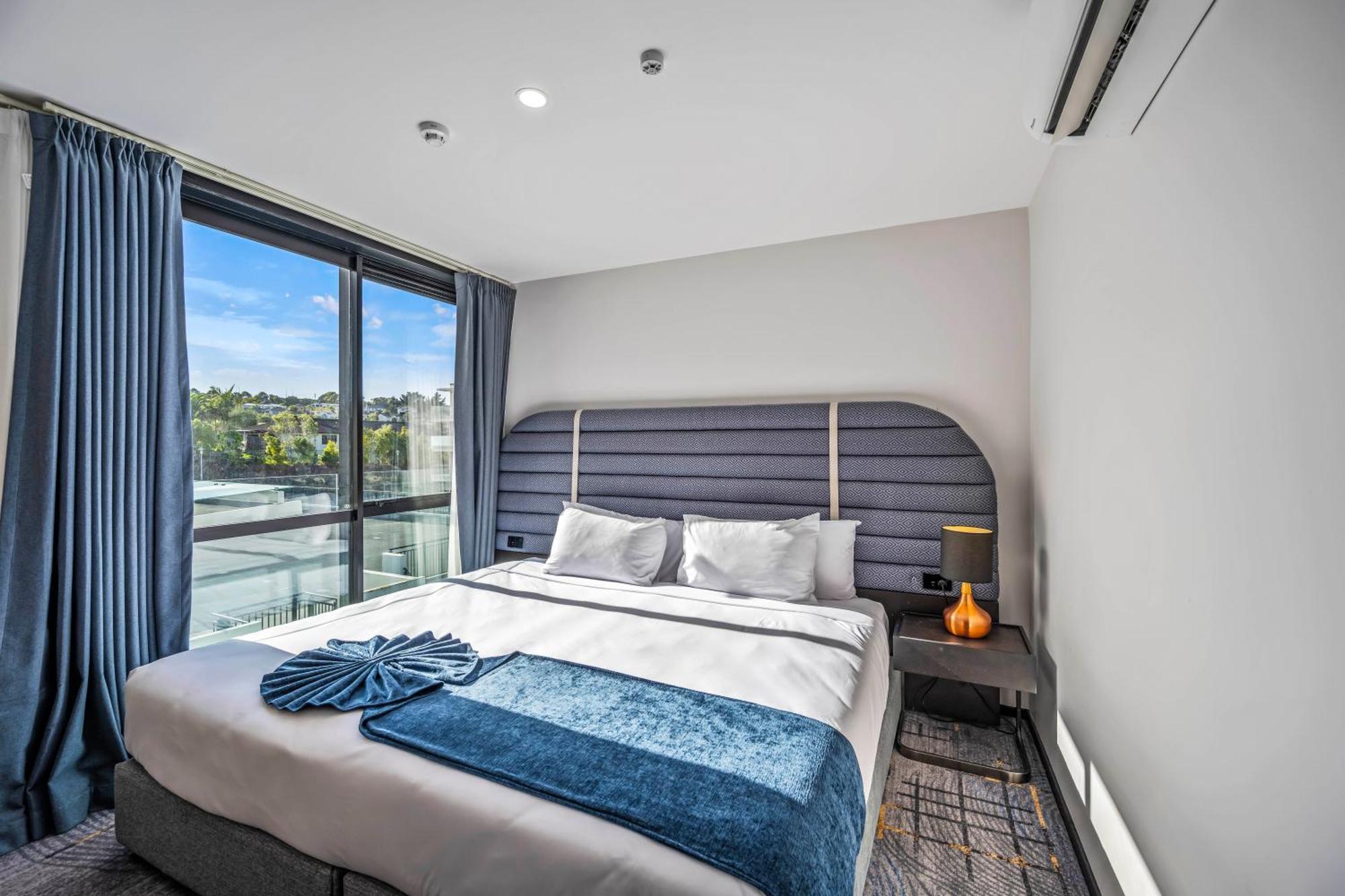 Marsden Suites Albany Auckland Exteriör bild